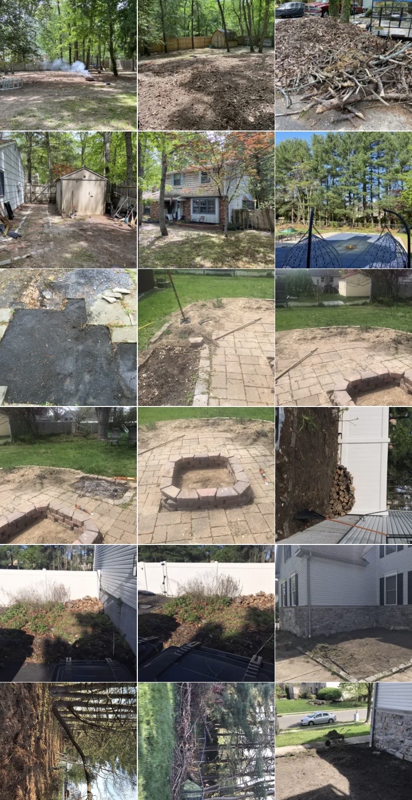 Property maintenance